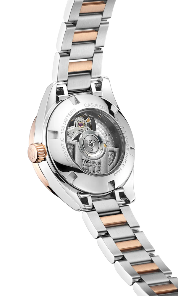 TAG Heuer Watch Carrera Calibre 9 Ladies - Image 3
