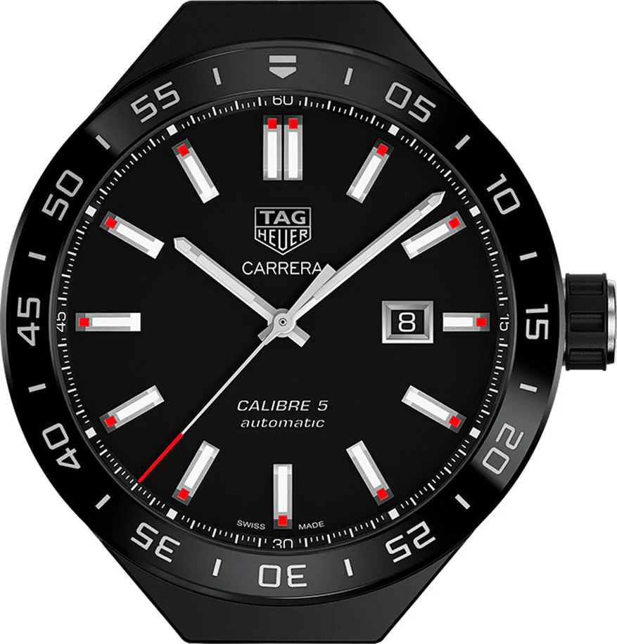 TAG Heuer Watch Connected Modular 45 Smartwatch
