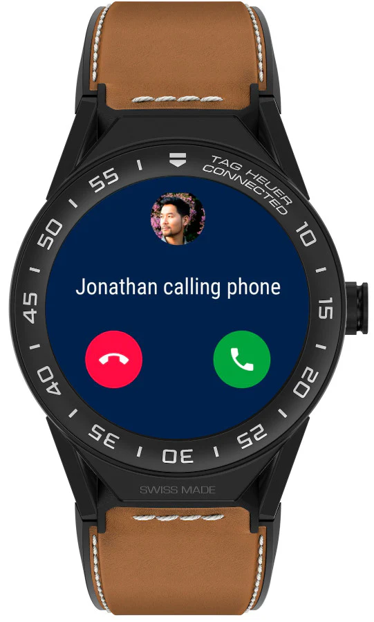 TAG Heuer Watch Connected Modular 45 Smartwatch - Image 2