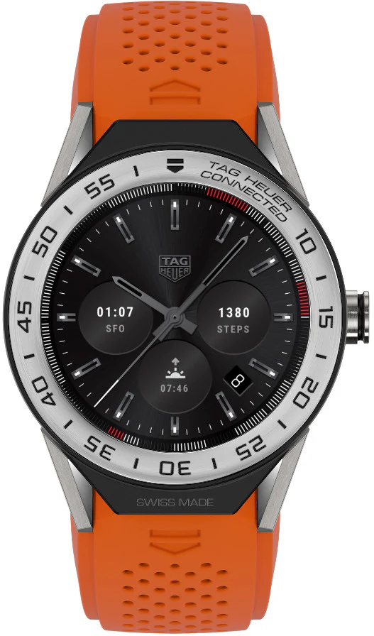 TAG Heuer Watch Connected Modular 45 Smartwatch - Image 2