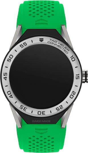 TAG Heuer Watch Connected Modular 45 Smartwatch
