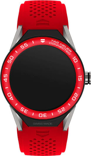 TAG Heuer Watch Connected Modular 45 Smartwatch