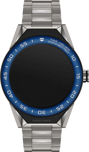 TAG Heuer Watch Connected Modular 45 Smartwatch