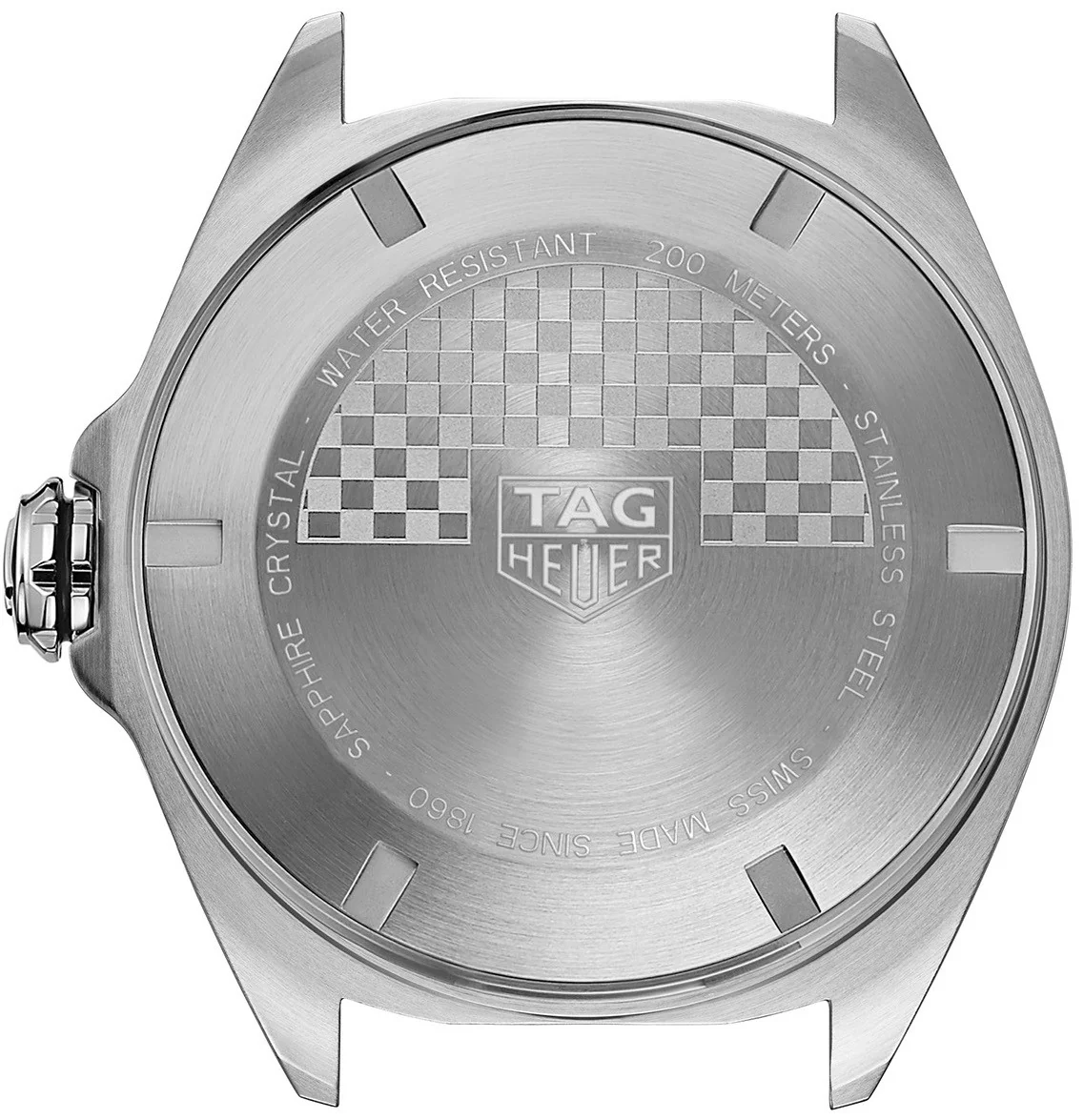 TAG Heuer Watch Formula 1 Automatic - Image 2