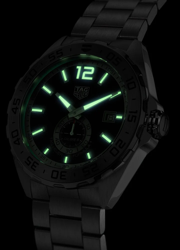 TAG Heuer Watch Formula 1 Automatic - Image 3
