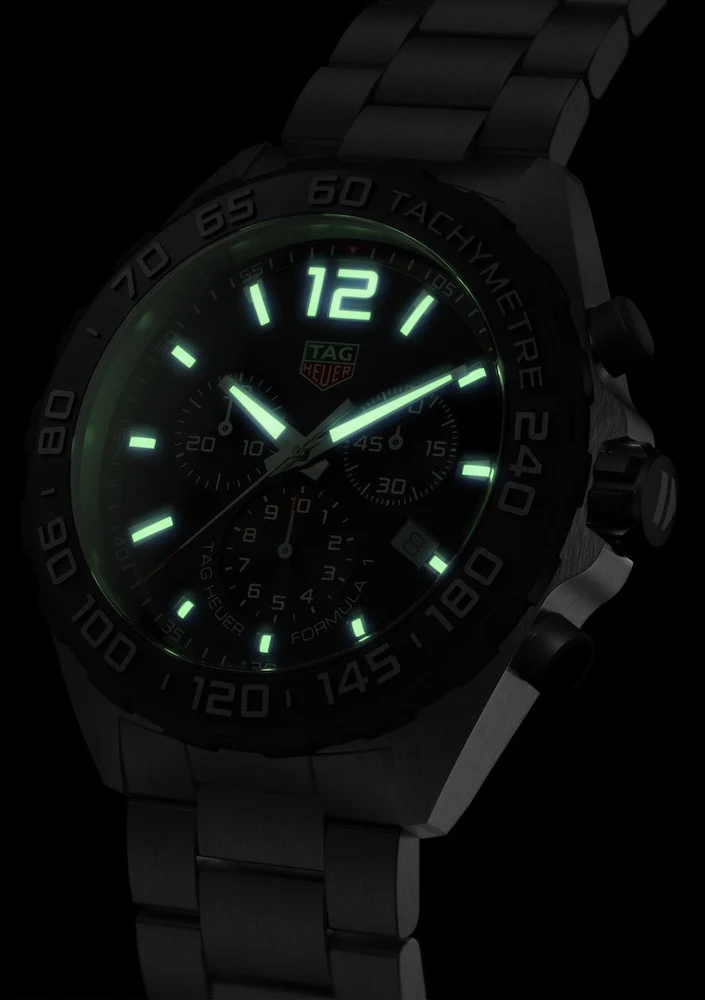 TAG Heuer Formula 1 Mens Watch - Image 4