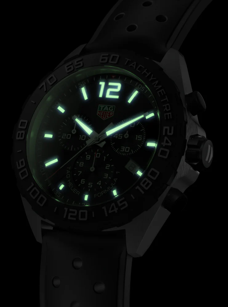 TAG Heuer Formula 1 Mens Watch - Image 4