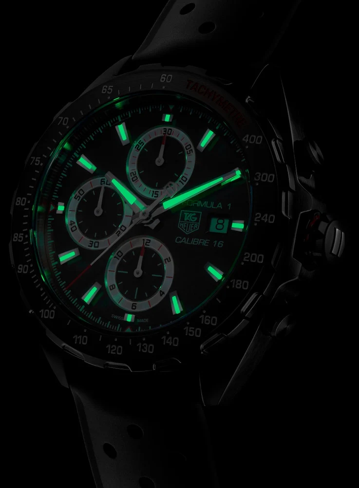 TAG Heuer Watch Formula 1 - Image 4