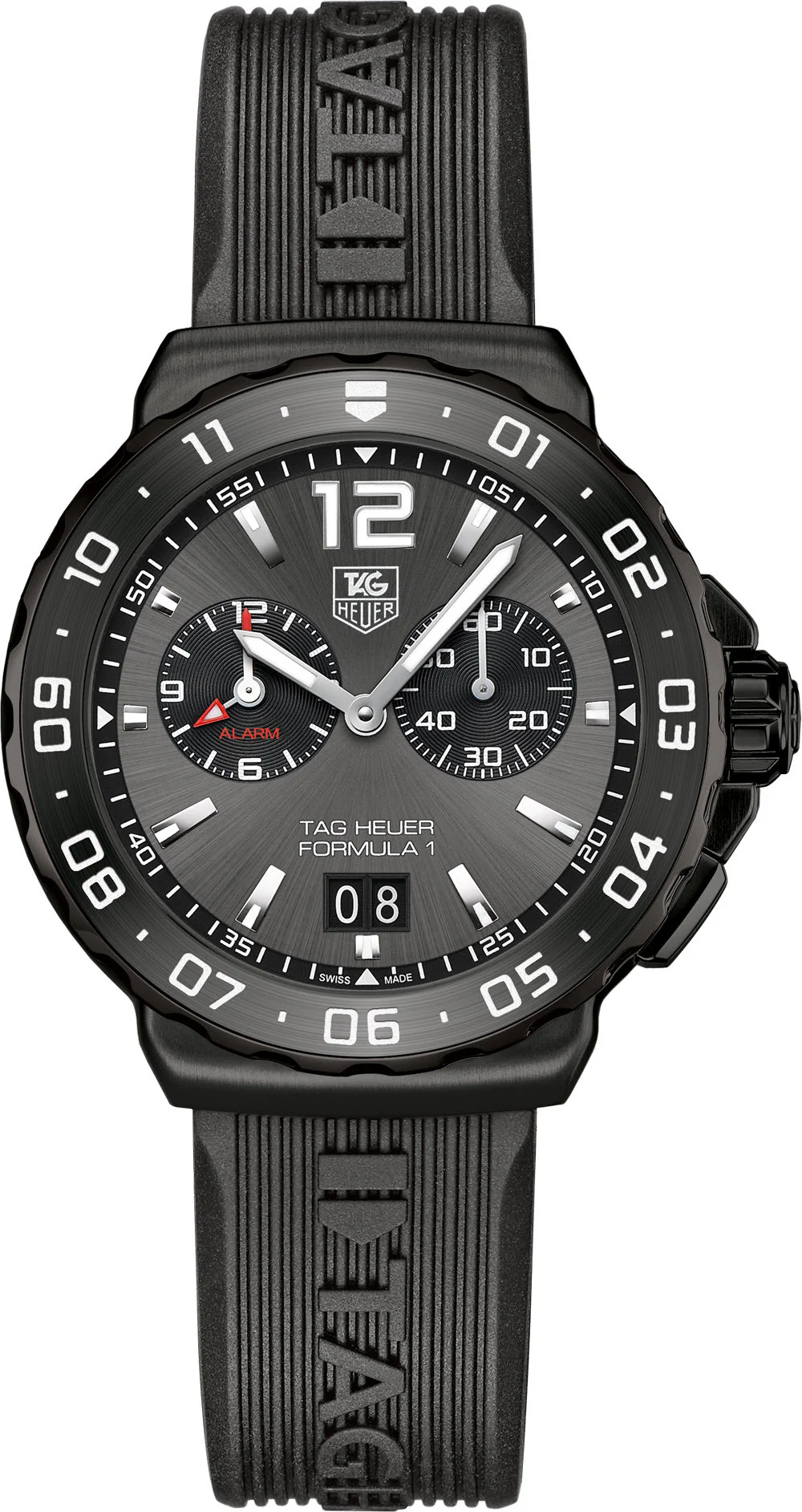 TAG Heuer Watch Formula 1 Grande Date Alarm