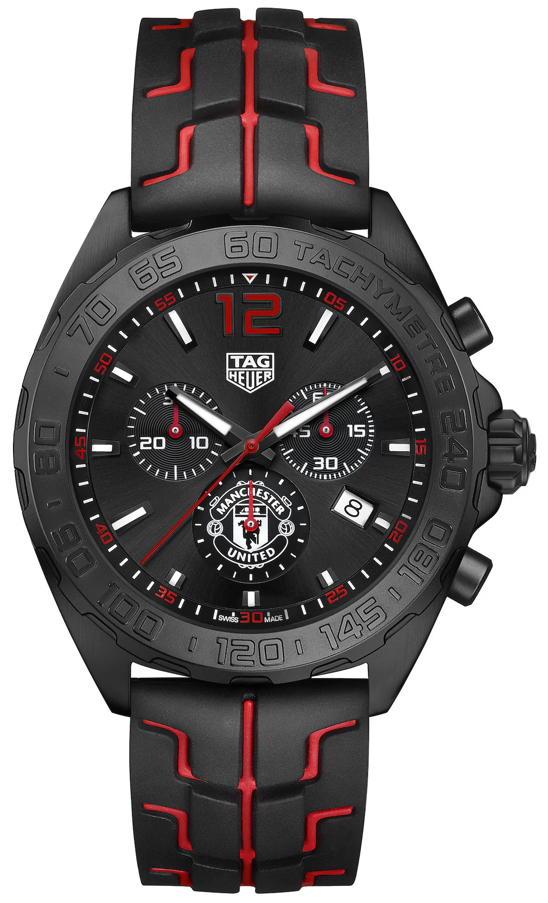TAG Heuer Watch Formula 1 Manchester United