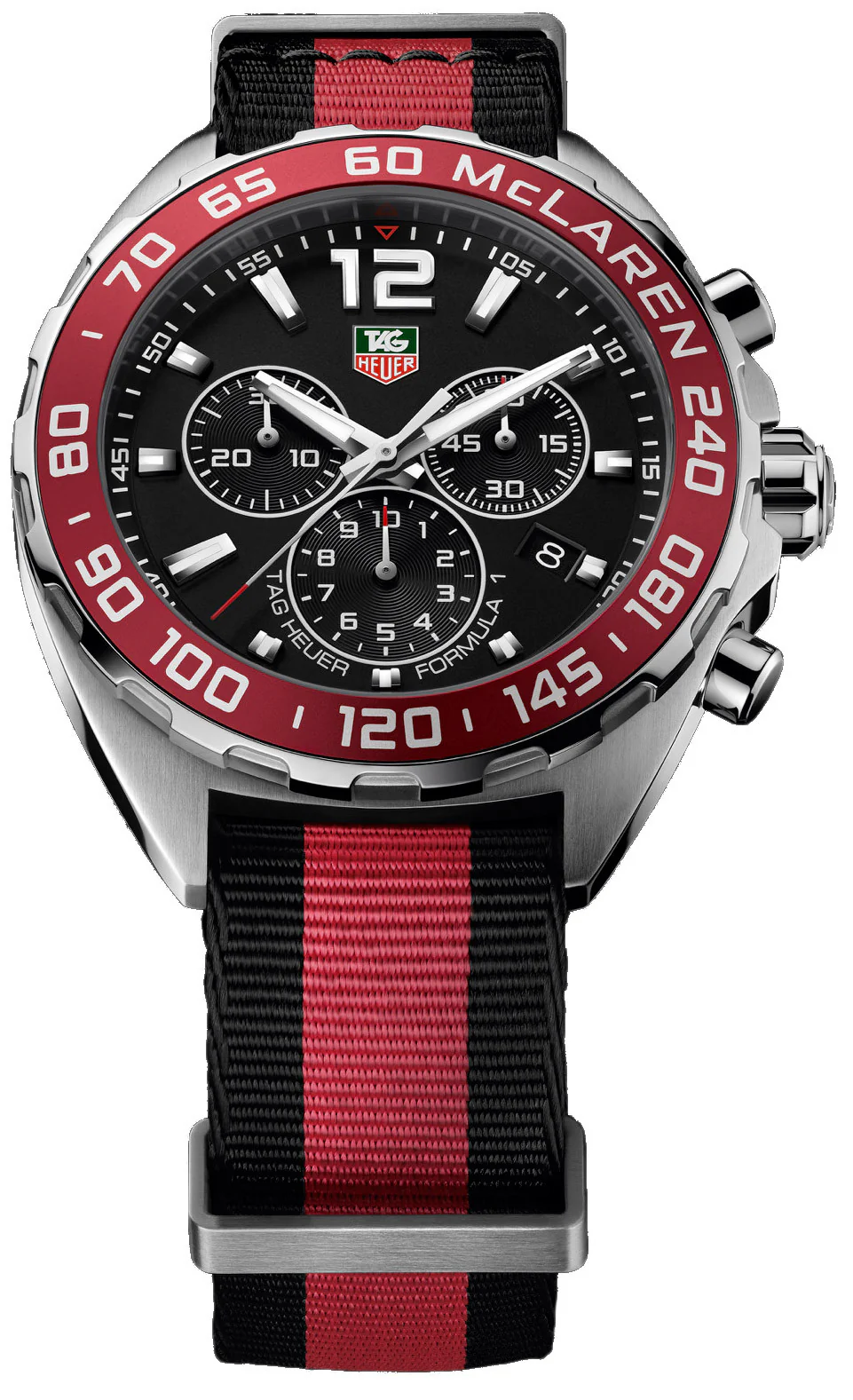TAG Heuer Watch Formula 1 McLaren 30th Anniversary Limited Edition D