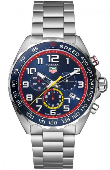 TAG Heuer Formula 1 Red Bull Racing Bracelet Special Edition Watch