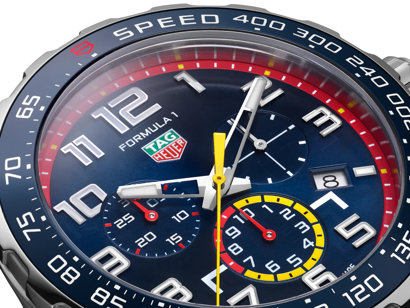 TAG Heuer Formula 1 Red Bull Racing Bracelet Special Edition Watch - Image 5