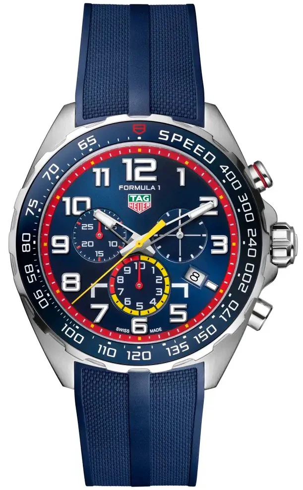 TAG Heuer Formula 1 Red Bull Racing Special Edition Watch