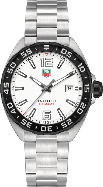 TAG Heuer Watch Formula 1 D