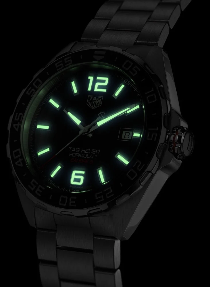 TAG Heuer Formula 1 Mens Watch - Image 3