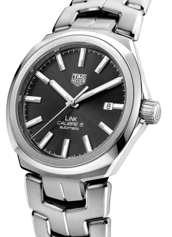 TAG Heuer Watch Link Calibre 5 - Image 2