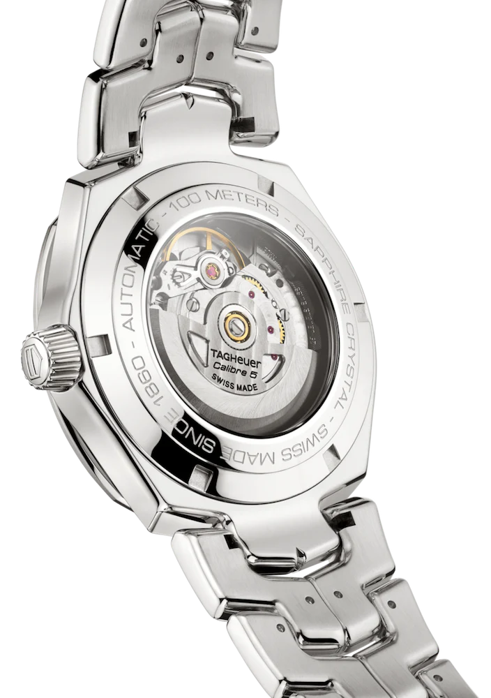 TAG Heuer Watch Link Calibre 5 - Image 3