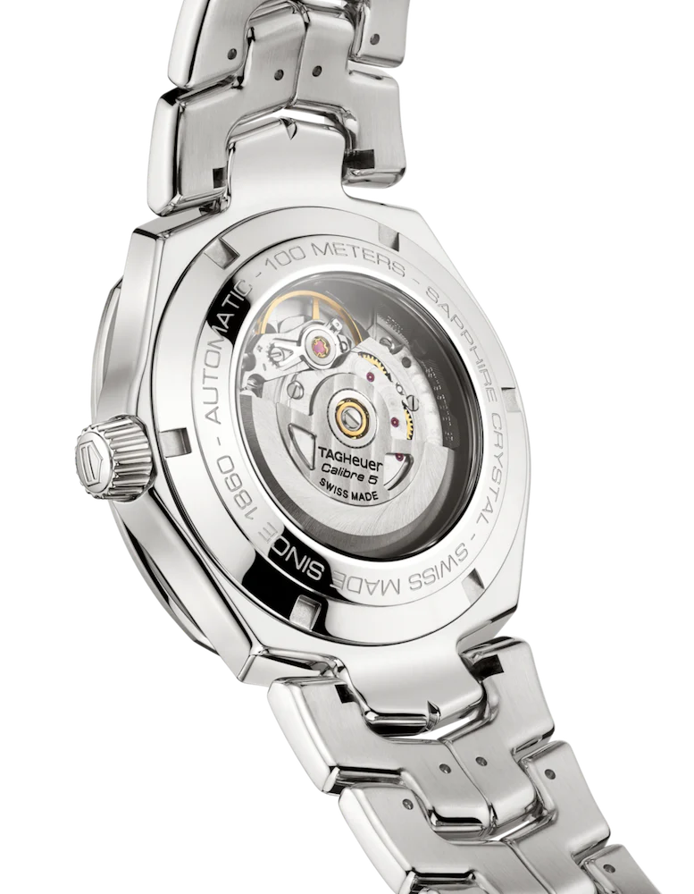 TAG Heuer Watch Link Calibre 5 D - Image 2