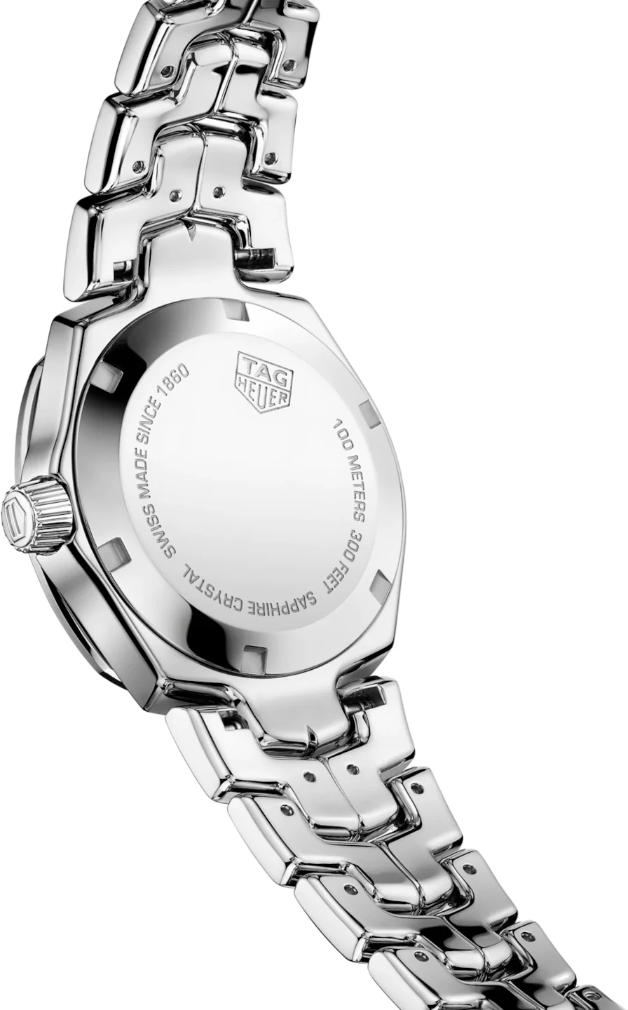 TAG Heuer Link Ladies Watch - Image 2