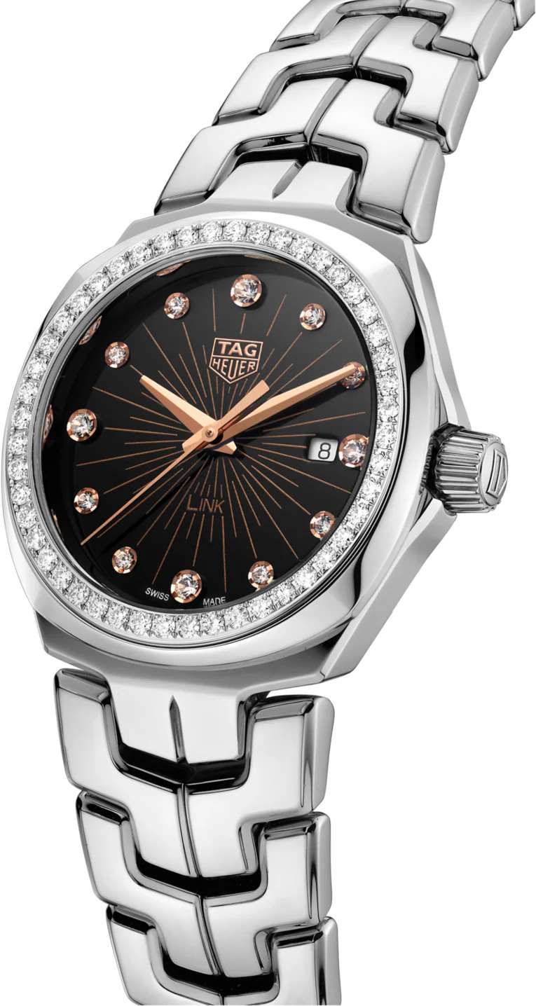 TAG Heuer Link Ladies Watch - Image 2