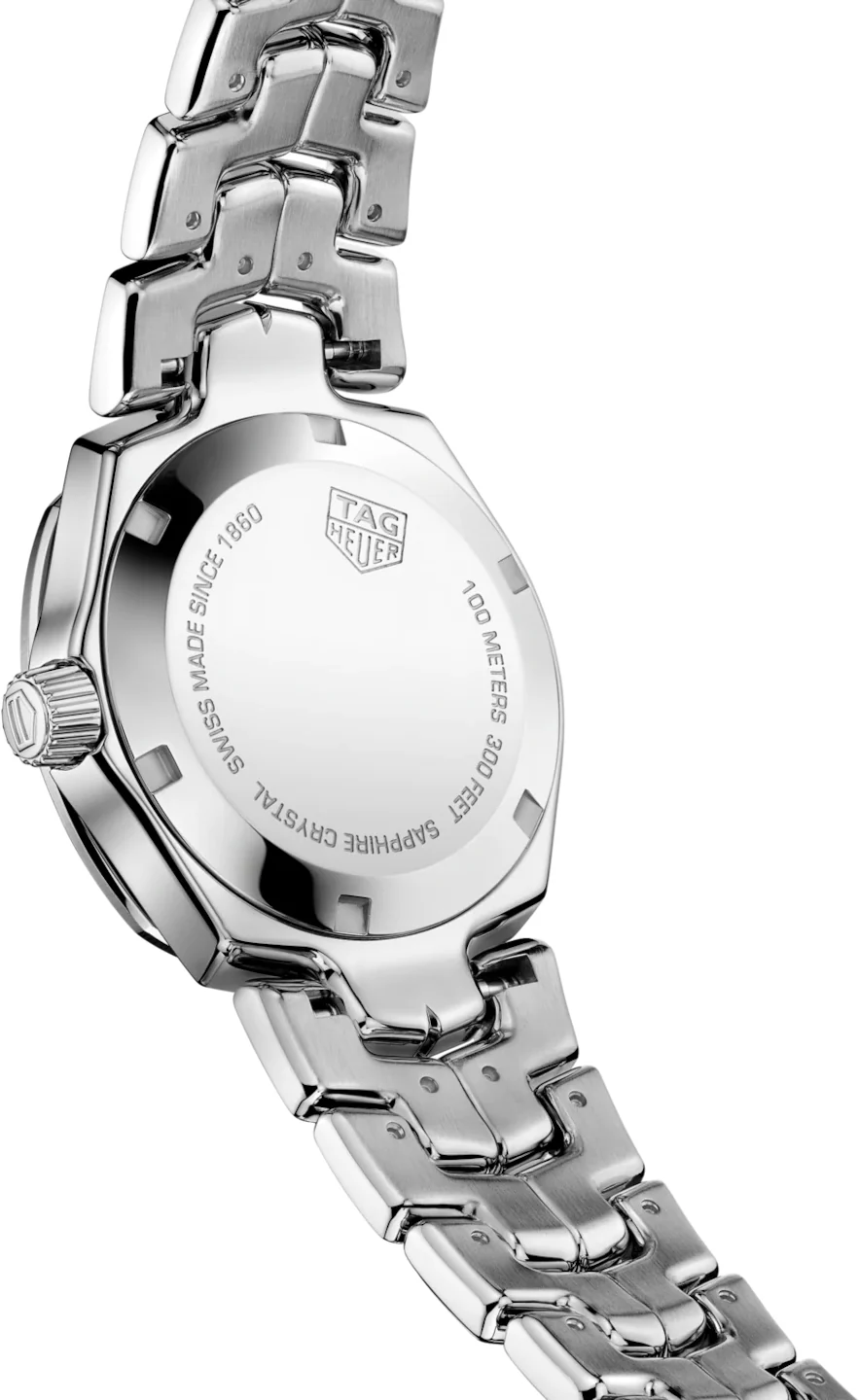 TAG Heuer Link Ladies Watch - Image 4