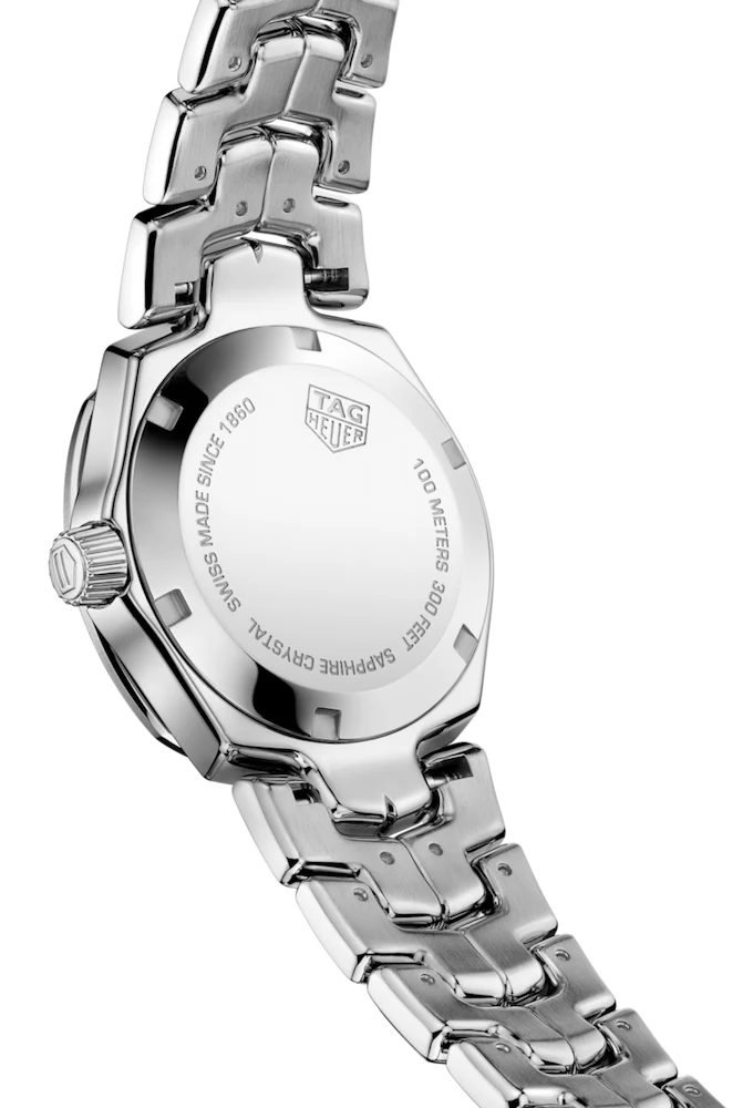 TAG Heuer Watch Link Lady Quartz - Image 3