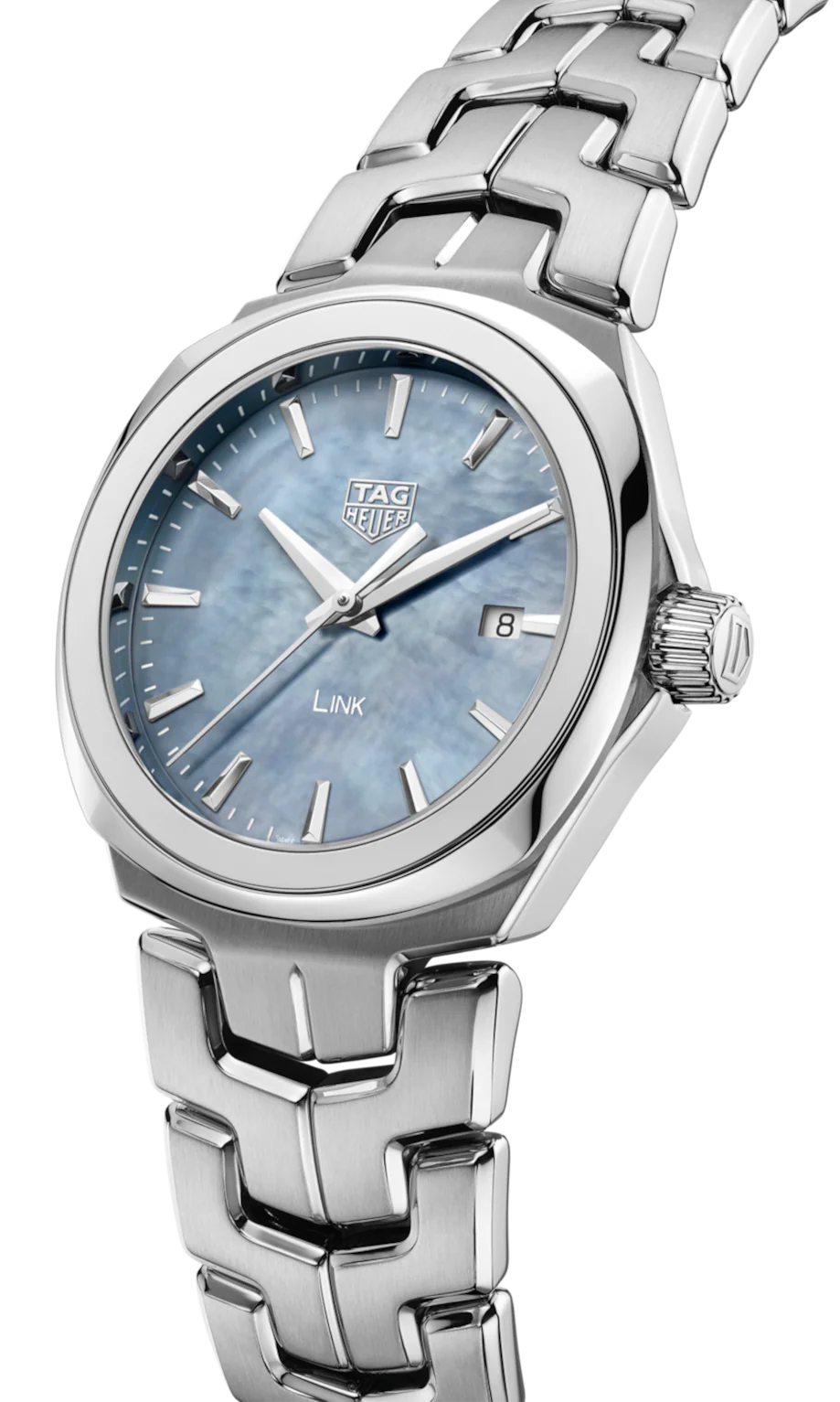 TAG Heuer Link Ladies Watch - Image 2