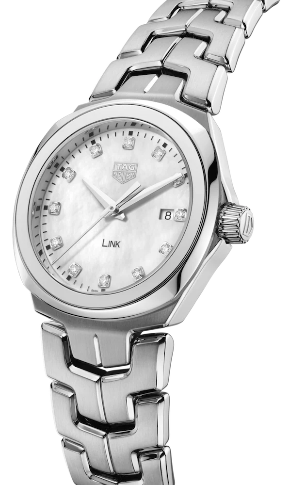 TAG Heuer Link Ladies Watch - Image 2