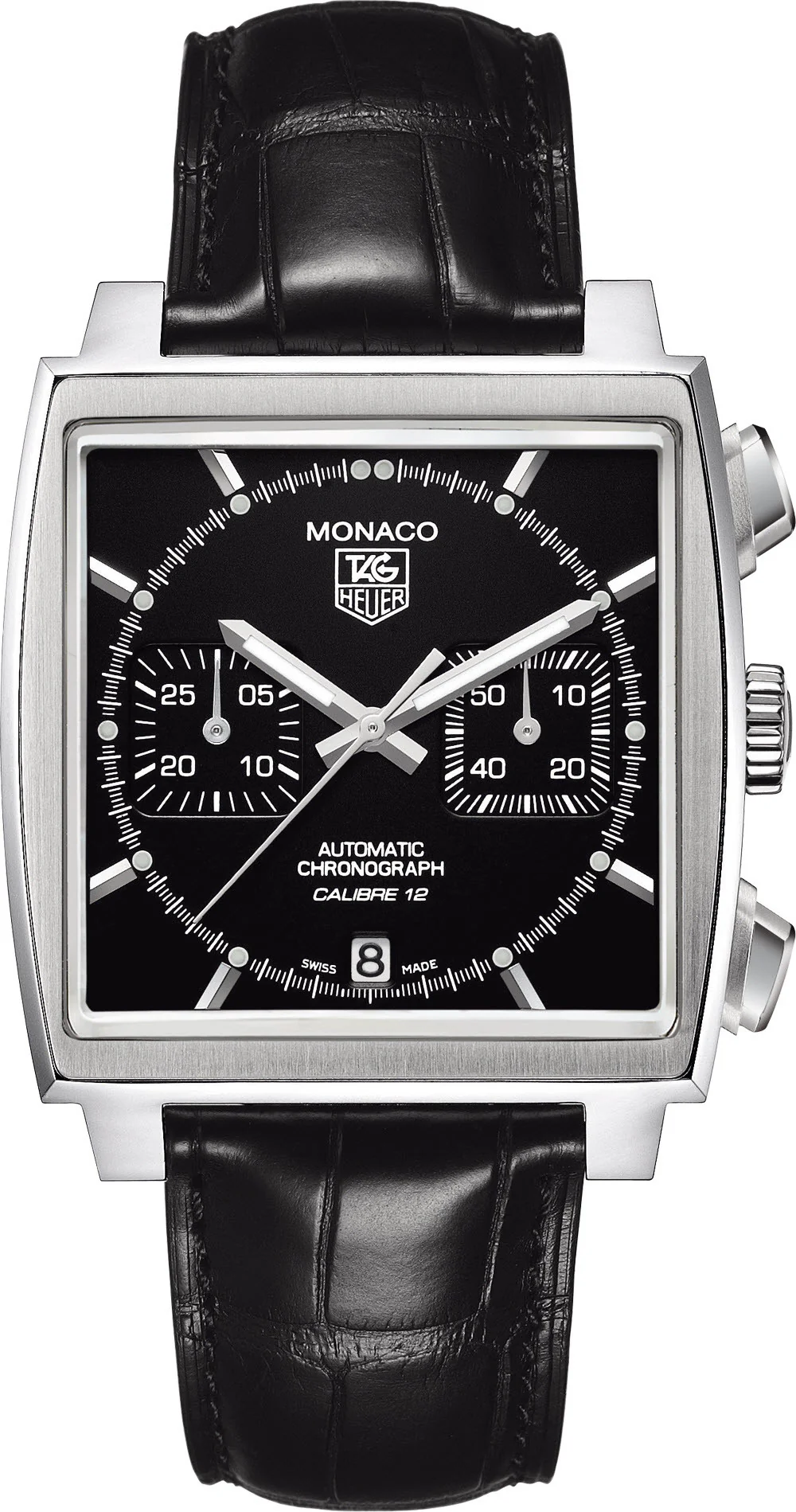 TAG Heuer Watch Monaco Chronograph