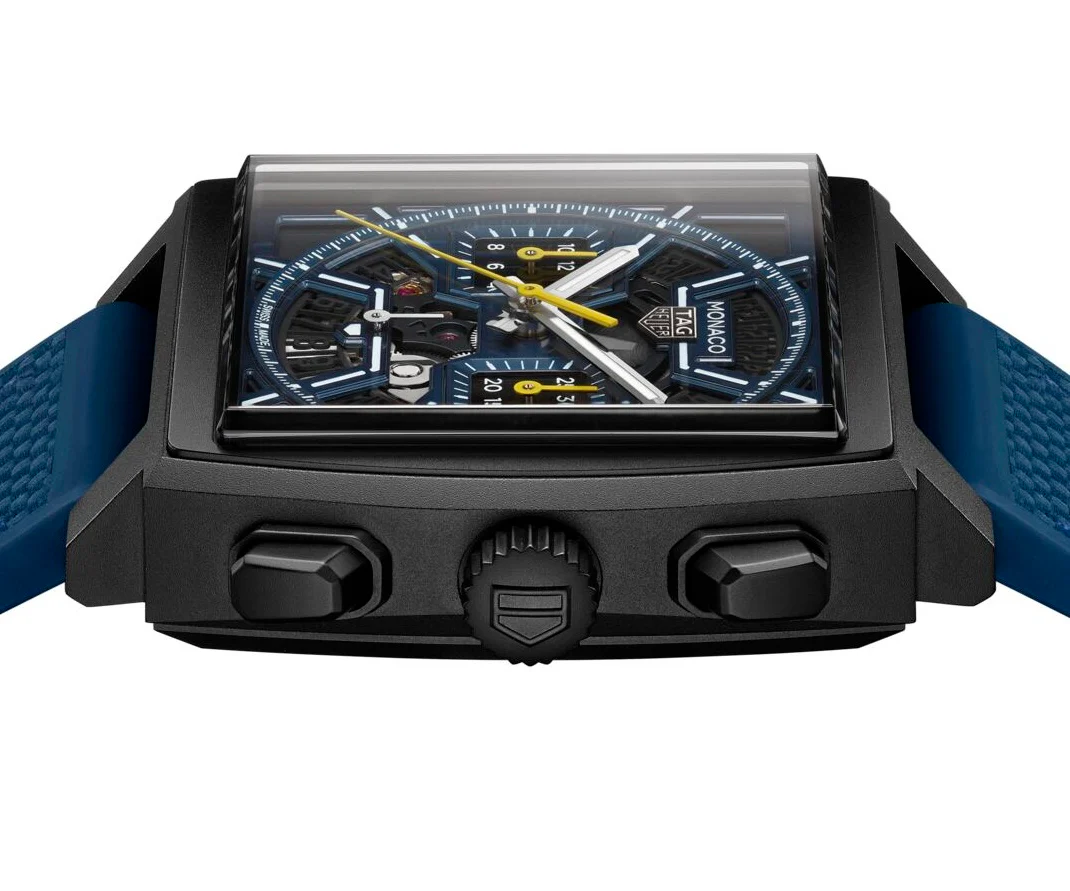 TAG Heuer Monaco Chronograph Watch - Image 8