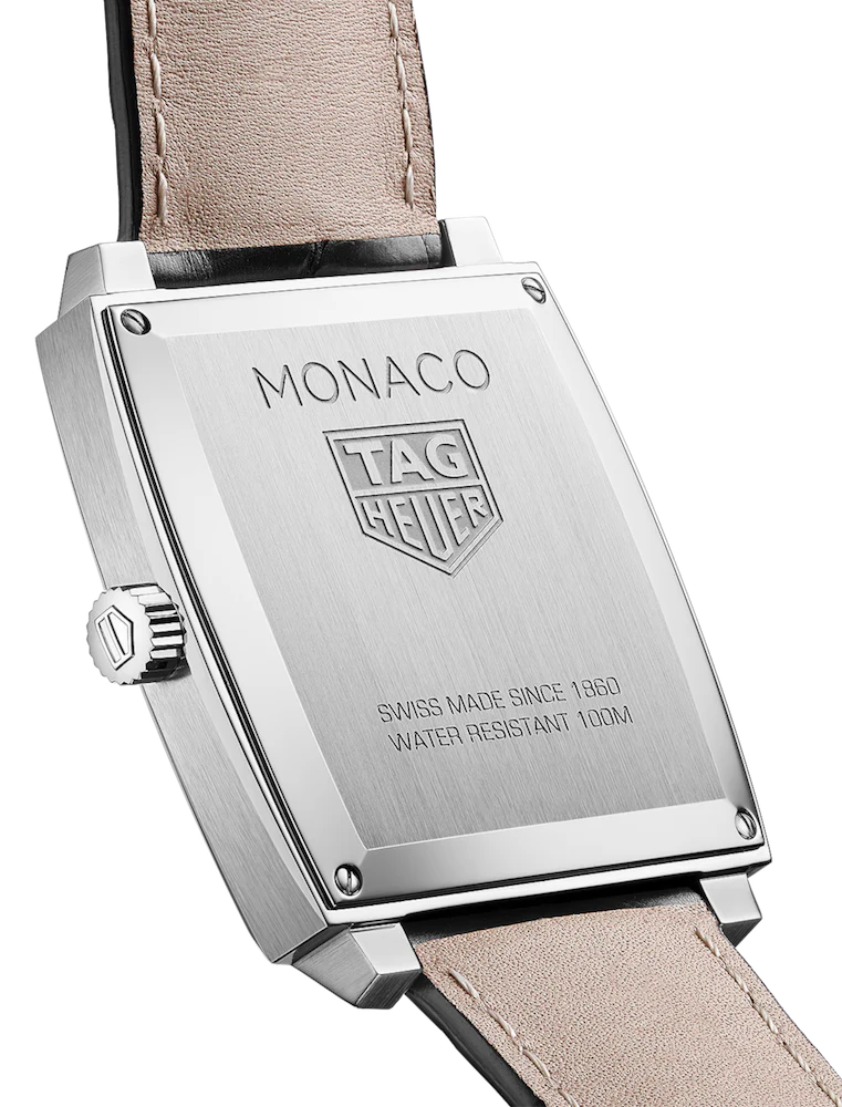 TAG Heuer Watch Monaco D - Image 3