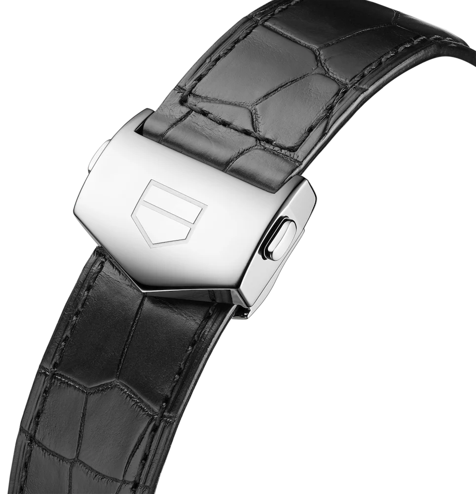 TAG Heuer Watch Monaco D - Image 5