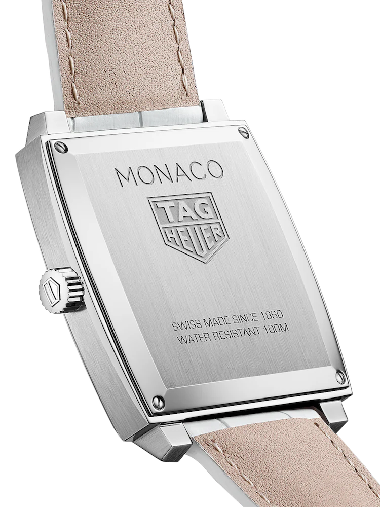 TAG Heuer Watch Monaco - Image 3