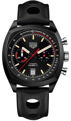 TAG Heuer Watch Monza Chronograph Special Edition