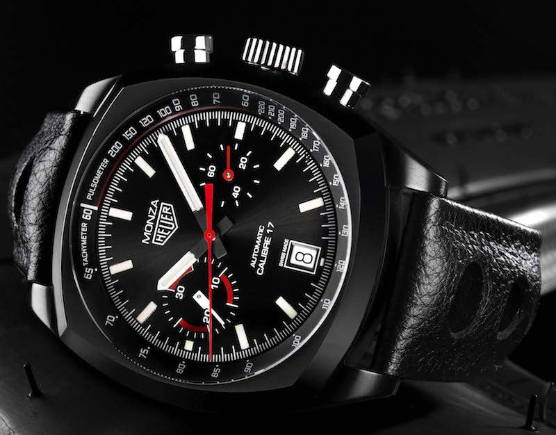 TAG Heuer Watch Monza Chronograph Special Edition - Image 2