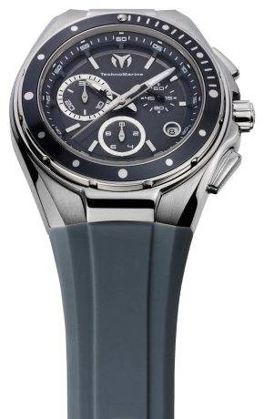 TechnoMarine Cruise Steel Chrono D