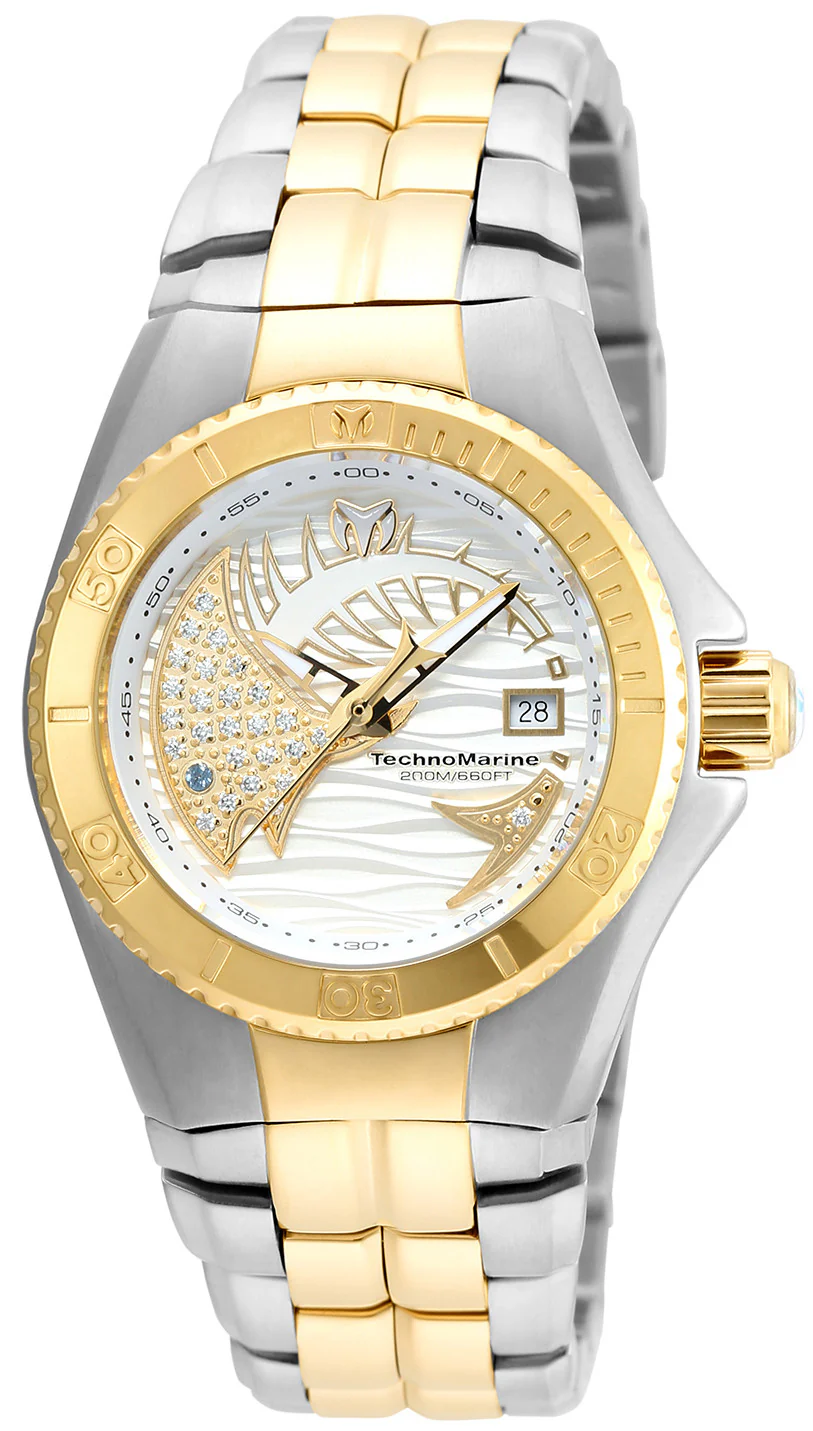 TechnoMarine Watch Cruise Lady