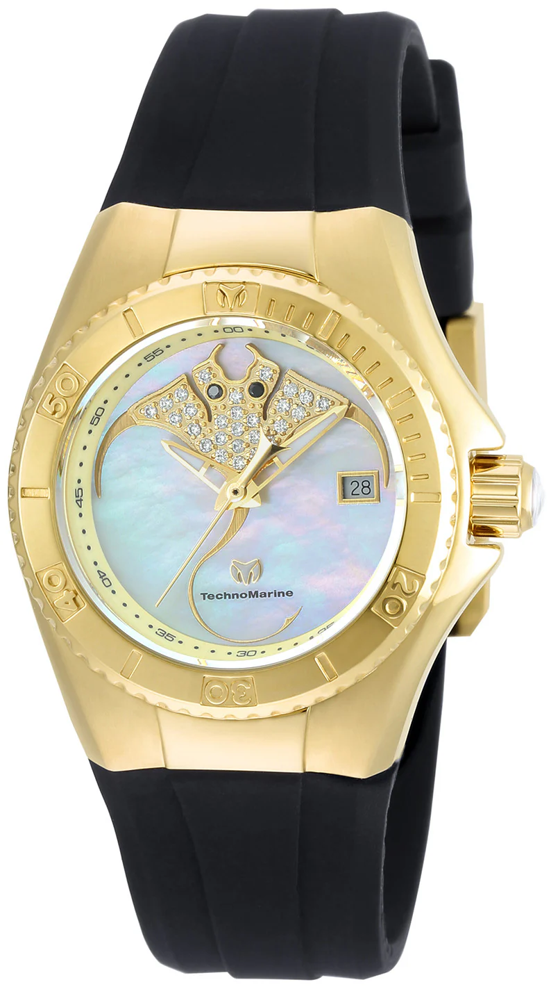 TechnoMarine Watch Cruise Lady