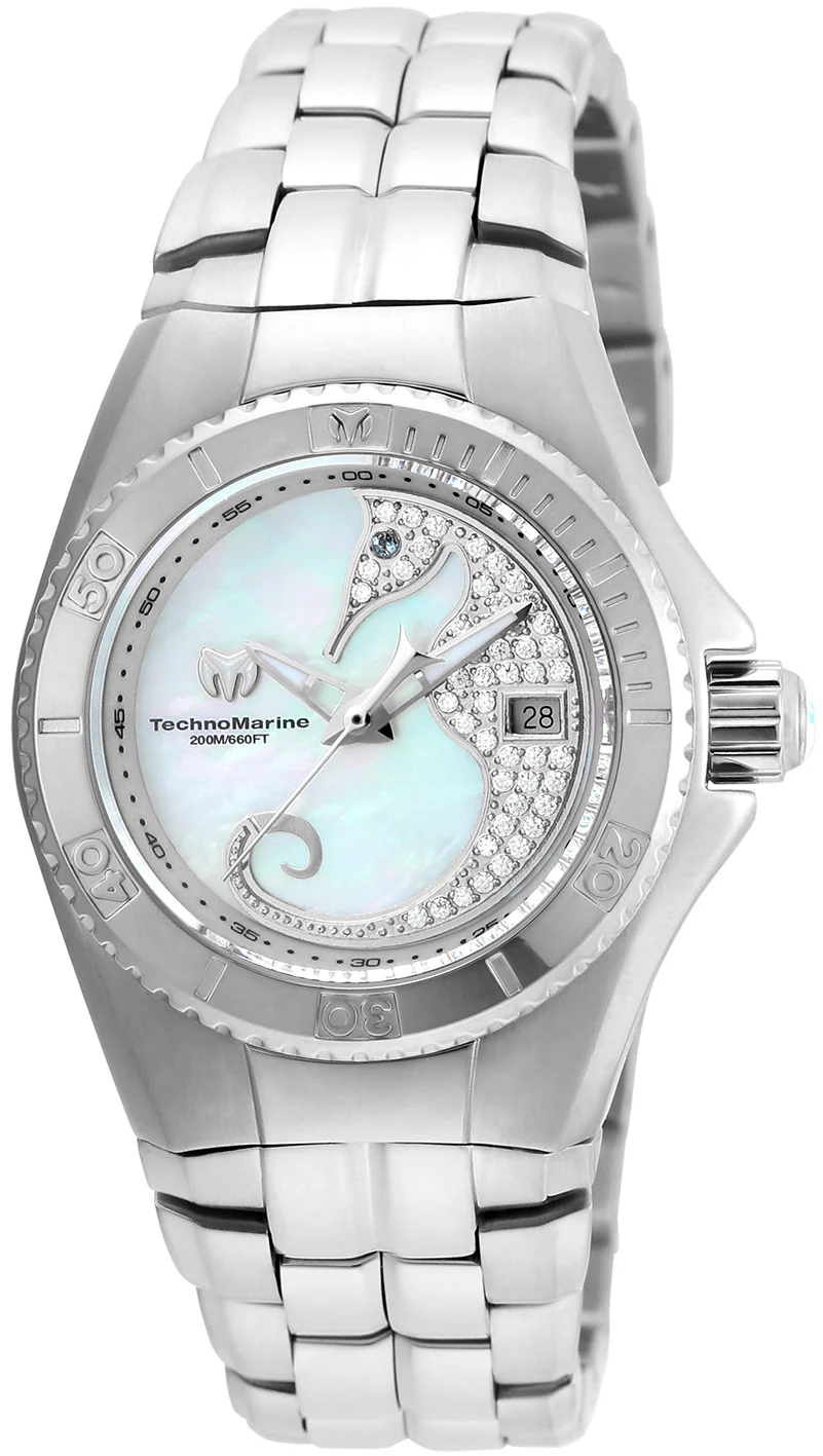 TechnoMarine Watch Cruise Lady