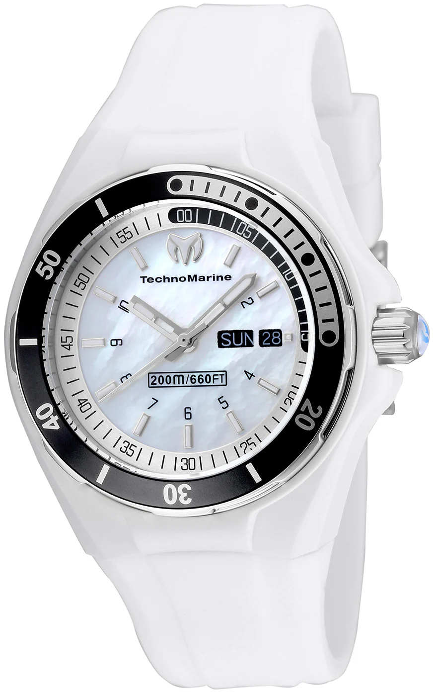TechnoMarine Watch Manta Lady
