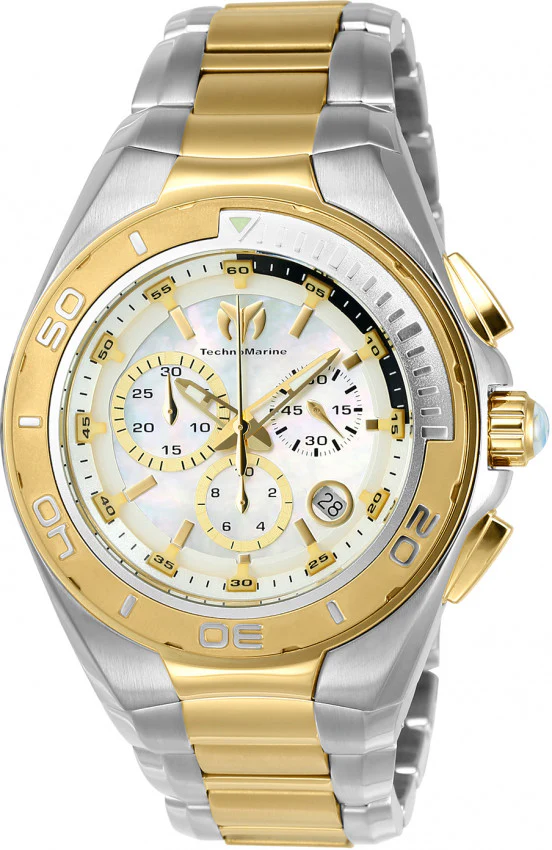 TechnoMarine Watch Manta Mens