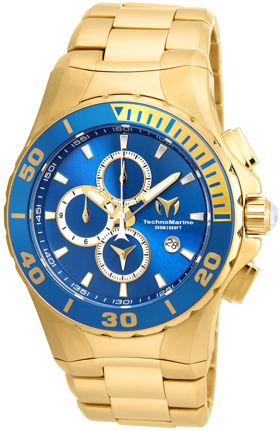 TechnoMarine Watch Manta Mens