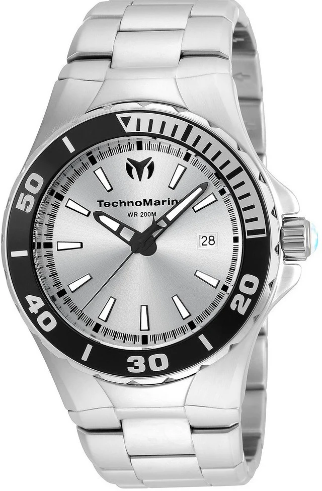 TechnoMarine Watch Manta Mens