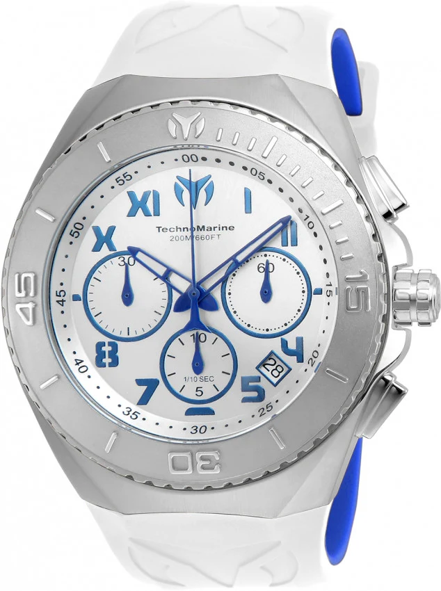 TechnoMarine Watch Manta Mens