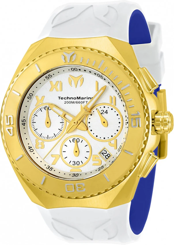 TechnoMarine Watch Manta Mens