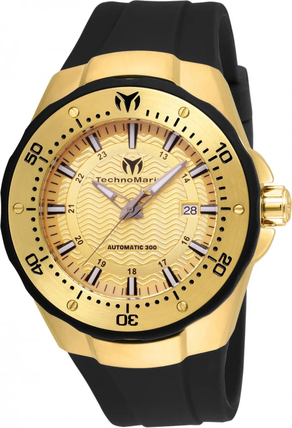 TechnoMarine Watch Manta Mens