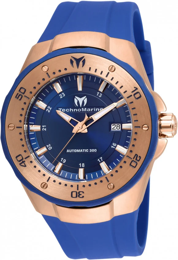 TechnoMarine Watch Manta Mens