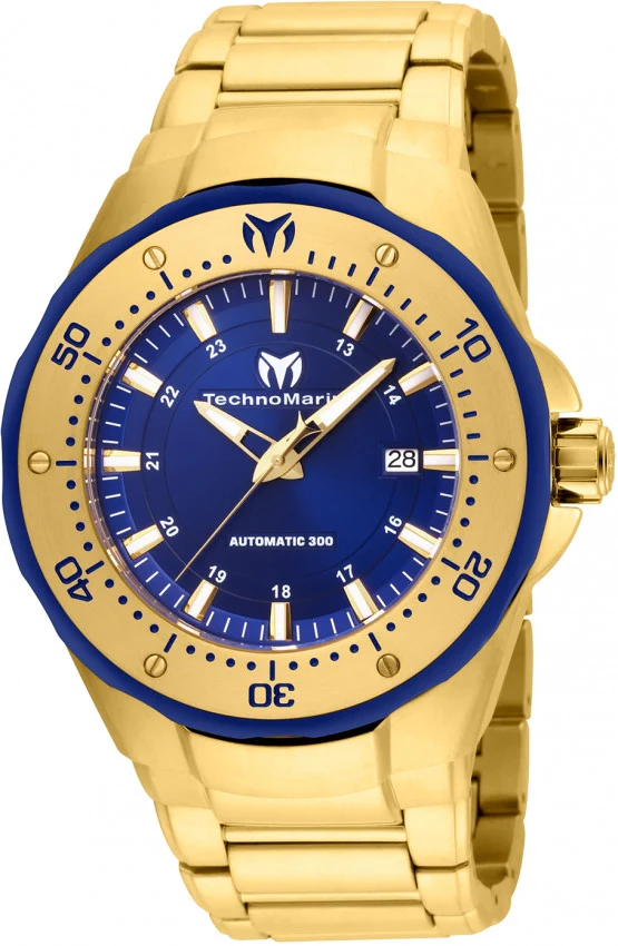 TechnoMarine Watch Manta Mens