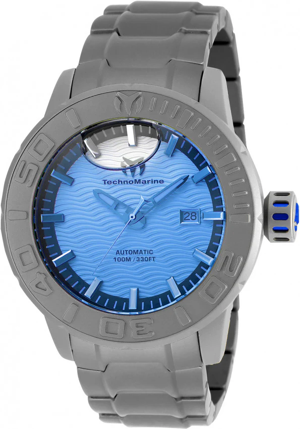 TechnoMarine Watch Reef Mens